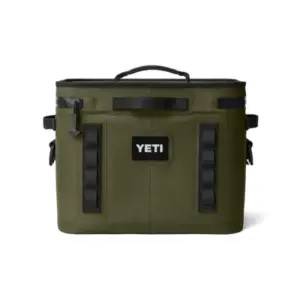 YETI Hopper Flip 18 Cool Bag  Olive - Bilde 2