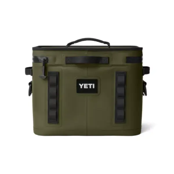 YETI-YETI HOPPER FLIP 18-70000001968-Lillehammer Sport-2 YETI Hopper Flip 18 Cool Bag Olive