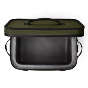 YETI Hopper Flip 18 Cool Bag  Olive - Bilde 4