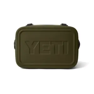 YETI Hopper Flip 18 Cool Bag  Olive - Bilde 5