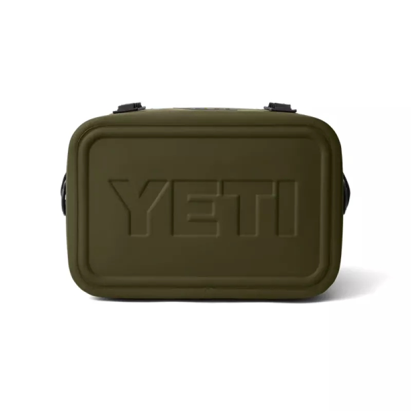 YETI Hopper Flip 18 Cool Bag  Olive - Bilde 5