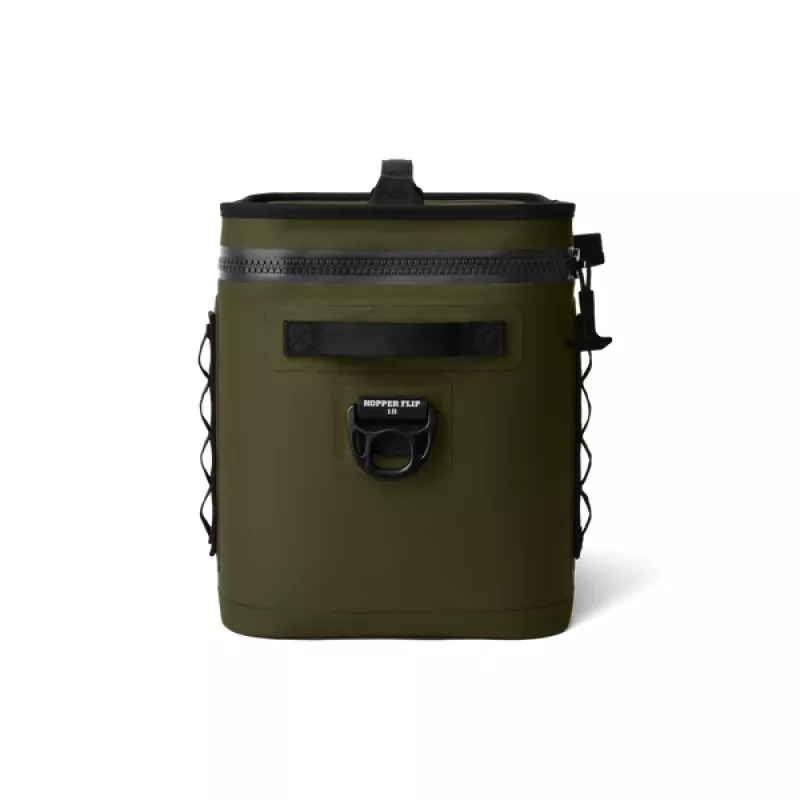 YETI Hopper Flip 18 Cool Bag  Olive - Bilde 6