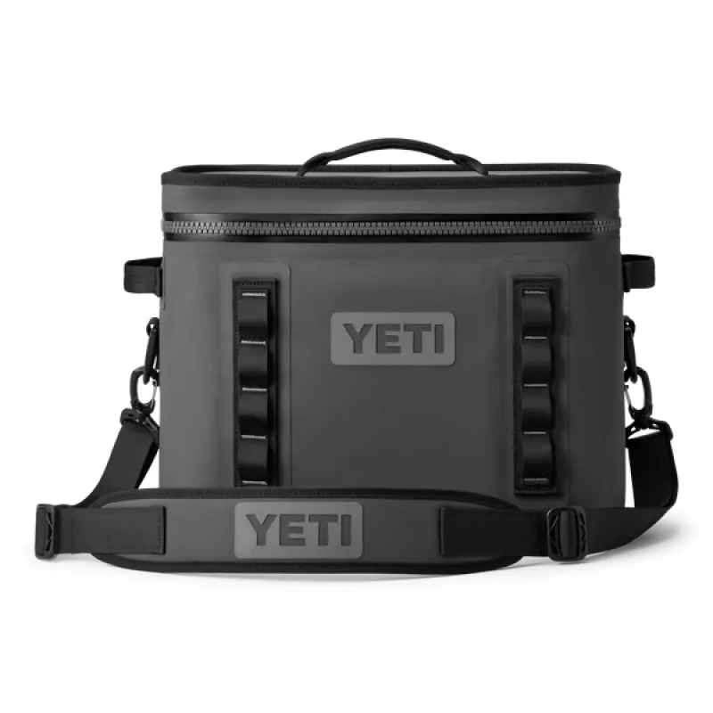 YETI Hopper Flip 18 Cool Bag Charcoal - Bilde 1