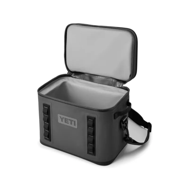 YETI Hopper Flip 18 Cool Bag Charcoal - Bilde 3
