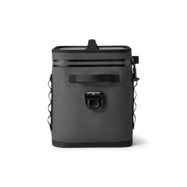 YETI Hopper Flip 18 Cool Bag Charcoal