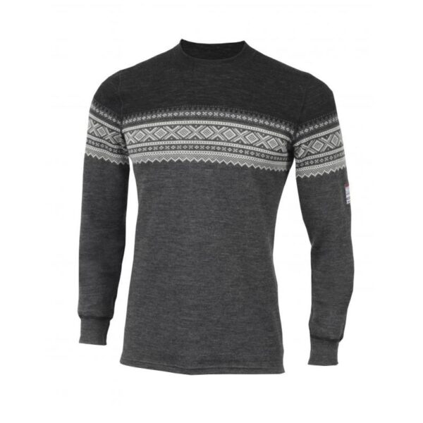 Aclima Aclima DesignWool MARIUS Crew N, Man 101689 Lillehammer Sport 1