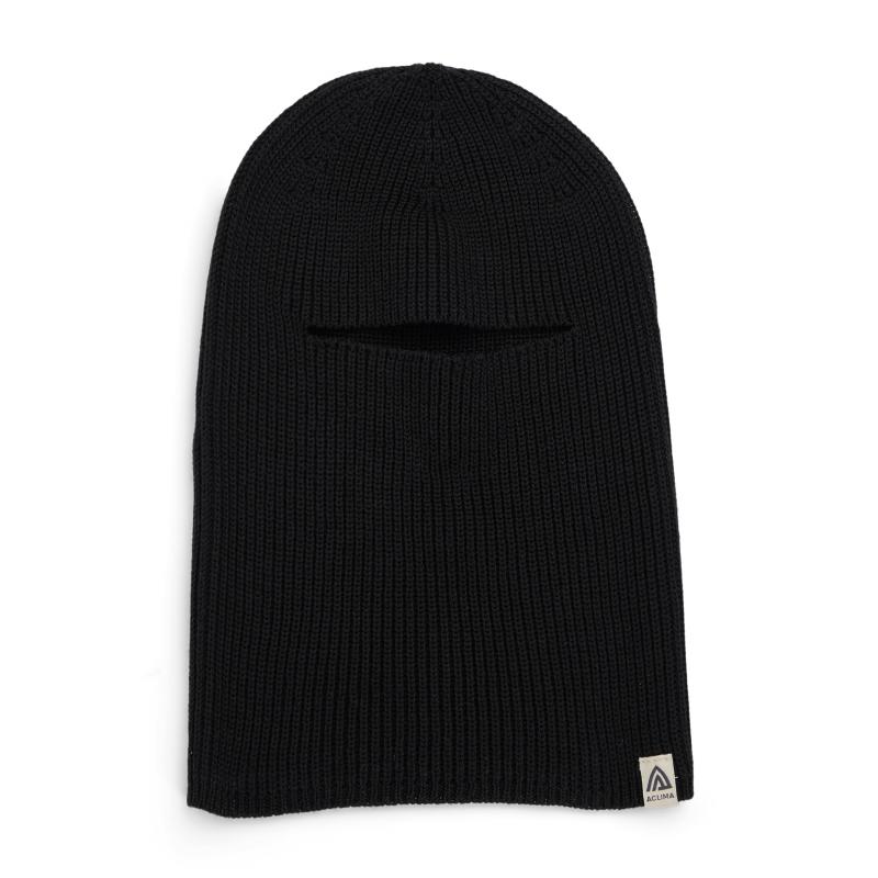 Aclima Aclima Flat Knit Balaclava Hat U 109922 Lillehammer Sport 1