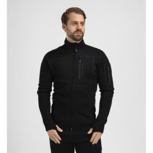 Aclima Aclima Fleecewool V2 Jacket M´S 107488 Lillehammer Sport 3