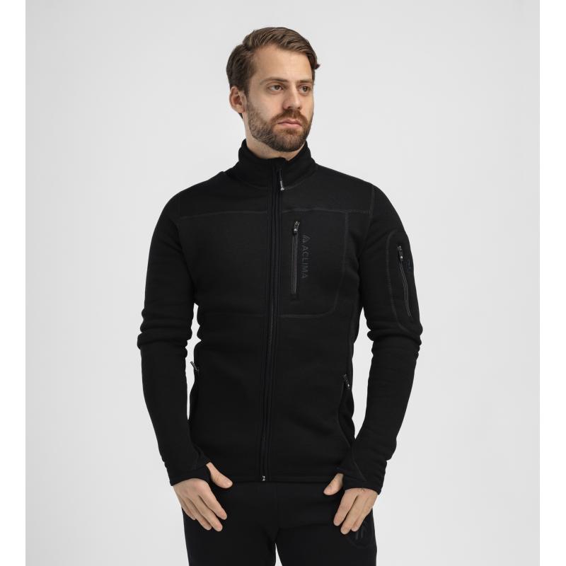 Aclima Aclima Fleecewool V2 Jacket M´S 107488 Lillehammer Sport 3