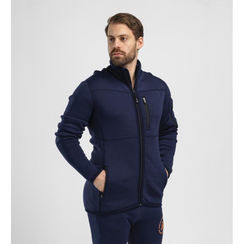 Aclima Aclima Fleecewool V2 Jacket M´S 107488 Lillehammer Sport 3