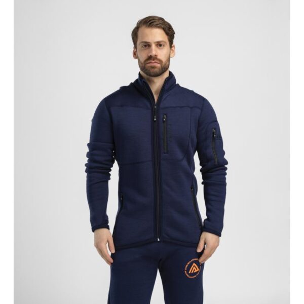 Aclima Aclima Fleecewool V2 Jacket M´S 107488 Lillehammer Sport 5