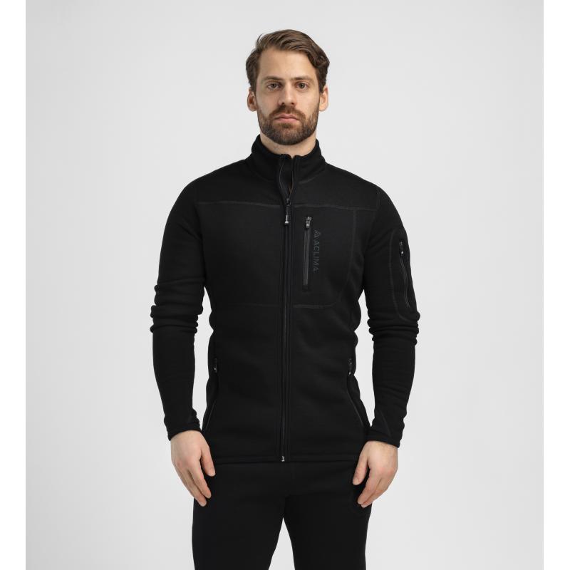 Aclima Aclima Fleecewool V2 Jacket M´S 107488 Lillehammer Sport 6
