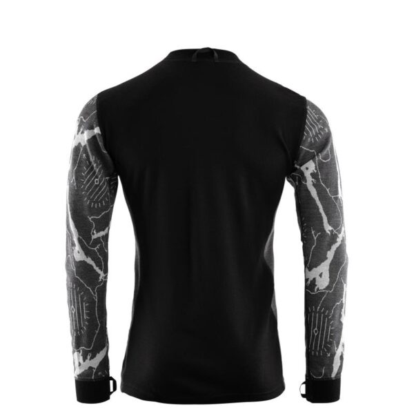 Aclima Aclima Lars Monsen Femunden Crewneck M´S 107496 Lillehammer Sport 2