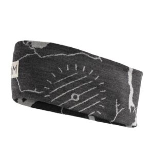 Aclima Aclima Lars Monsen Femunden Headband 107502 Lillehammer Sport 2