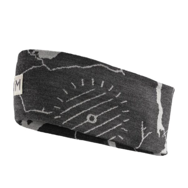 Aclima Aclima Lars Monsen Femunden Headband 107502 Lillehammer Sport 2