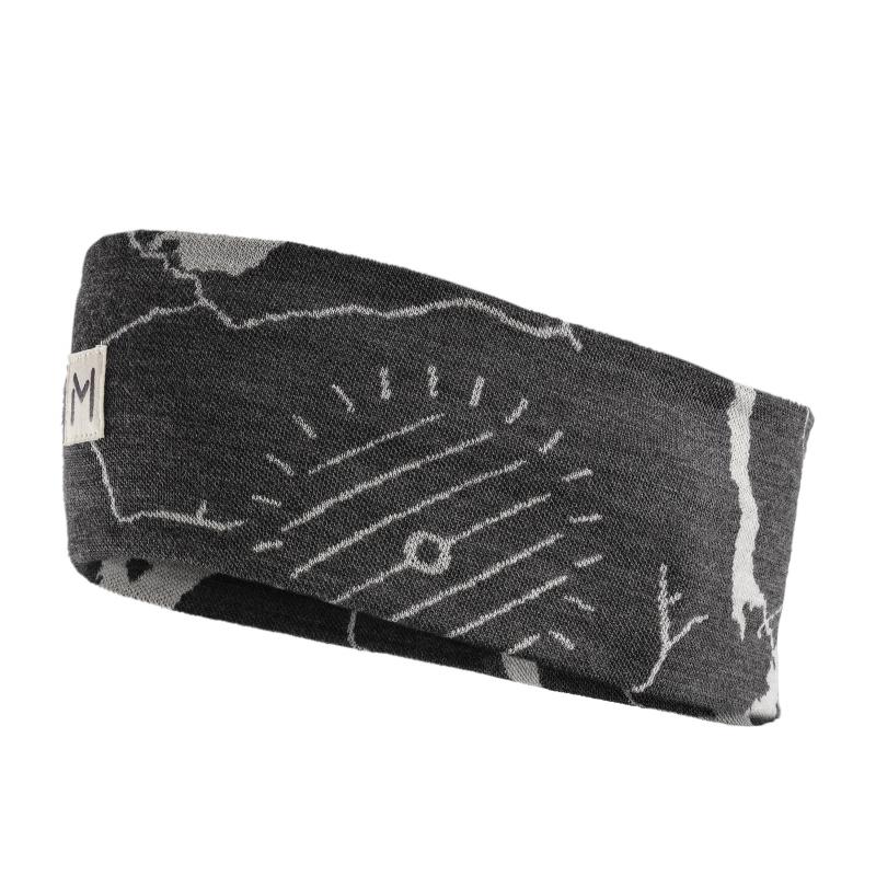 Aclima Aclima Lars Monsen Femunden Headband 107502 Lillehammer Sport 2