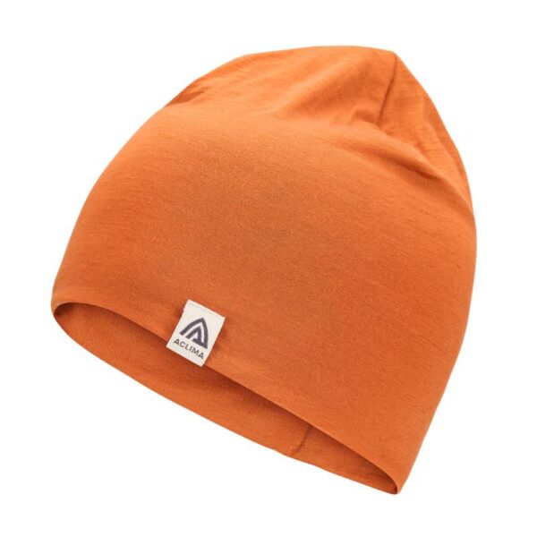 Aclima Aclima Lightwool 140 Relaxed Beanie 106823 Lillehammer Sport 1