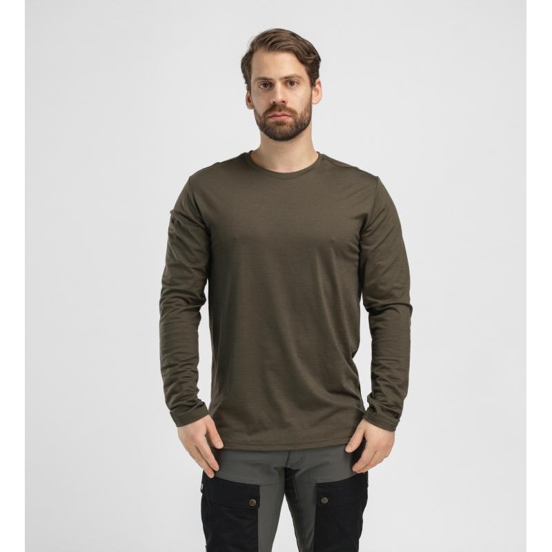 Aclima Aclima Lightwool 180 Crewneck M´S 109520 Lillehammer Sport 2