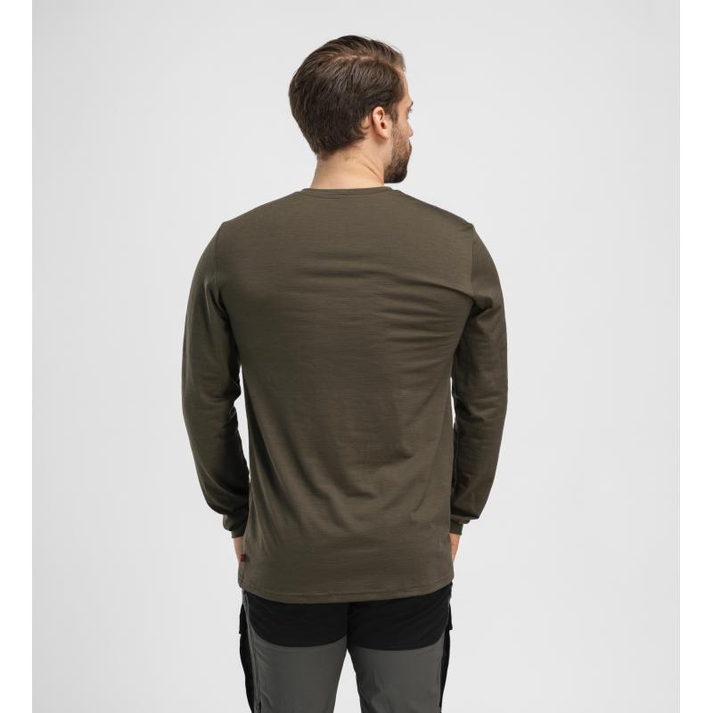 Aclima Aclima Lightwool 180 Crewneck M´S 109520 Lillehammer Sport 3