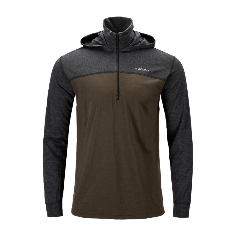 Aclima Aclima Lightwool 180 Hoodie M´S 109522 Lillehammer Sport 1