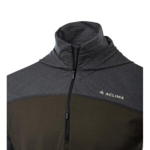 Aclima Aclima Lightwool 180 Hoodie M´S 109522 Lillehammer Sport 6