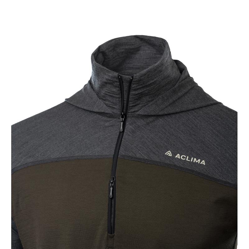 Aclima Aclima Lightwool 180 Hoodie M´S 109522 Lillehammer Sport 6