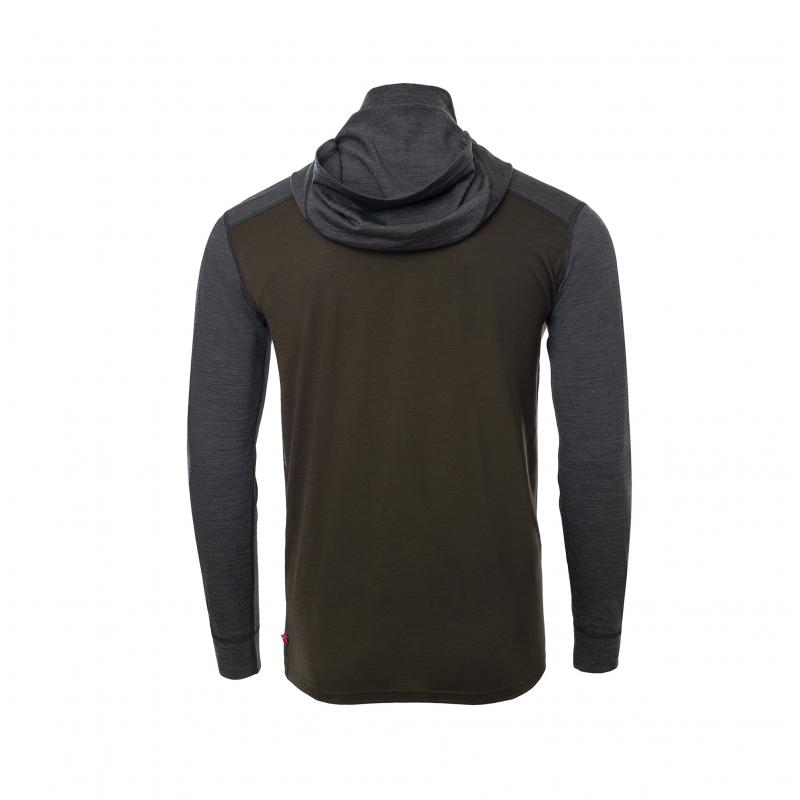 Aclima Aclima Lightwool 180 Hoodie M´S 109522 Lillehammer Sport 8