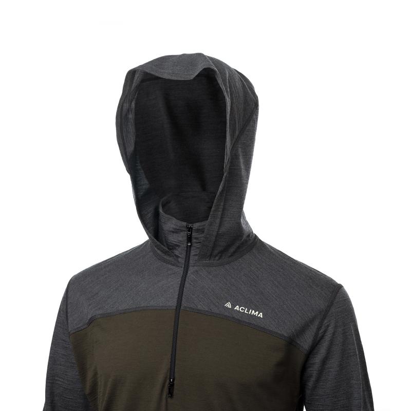 Aclima Aclima Lightwool 180 Hoodie M´S 109522 Lillehammer Sport 9
