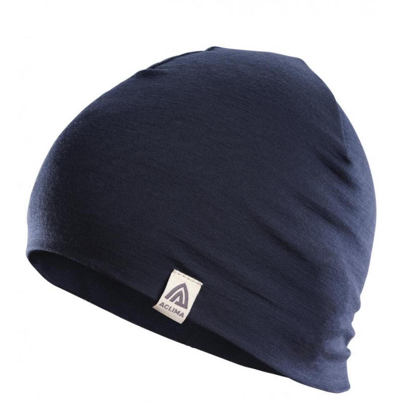 Aclima Aclima Relaxed Beanie 106823 Lillehammer Sport 1