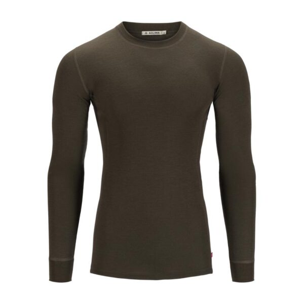 Aclima-Aclima–Warmwool-Crewneck-M´S-101715-Lillehammer-Sport-1 Aclima Aclima Warmwool Crewneck M´S 101715 Lillehammer Sport 1