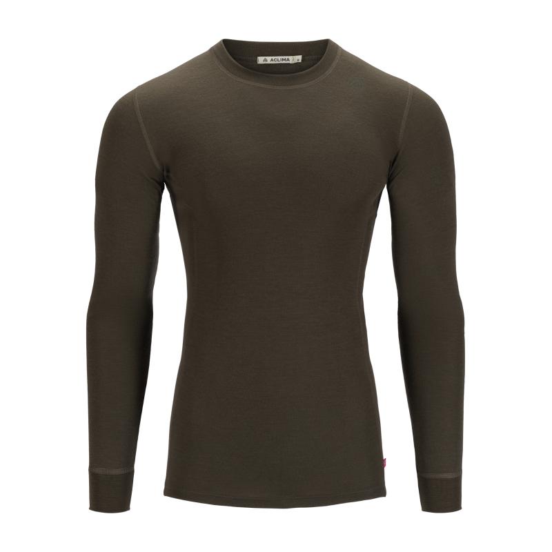 Aclima Aclima Warmwool Crewneck M´S 101715 Lillehammer Sport 1