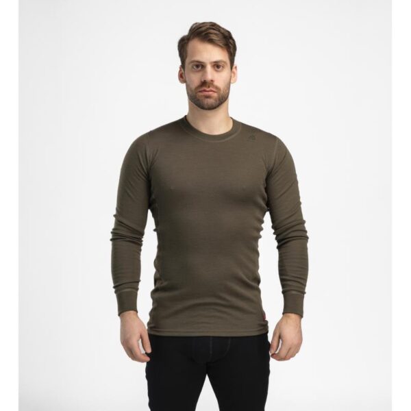 Aclima-Aclima–Warmwool-Crewneck-M´S-101715-Lillehammer-Sport-4 Aclima Aclima Warmwool Crewneck M´S 101715 Lillehammer Sport 4