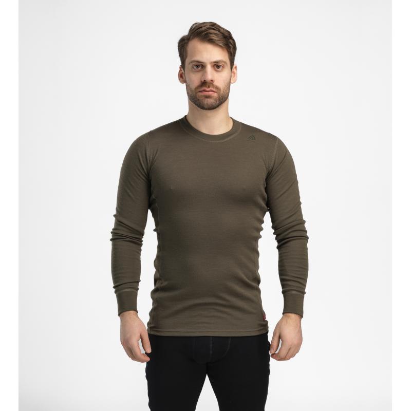 Aclima Aclima Warmwool Crewneck M´S 101715 Lillehammer Sport 4