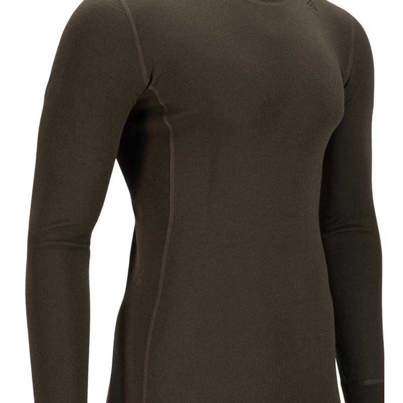 Aclima Aclima Warmwool Crewneck M´S 101715 Lillehammer Sport 5