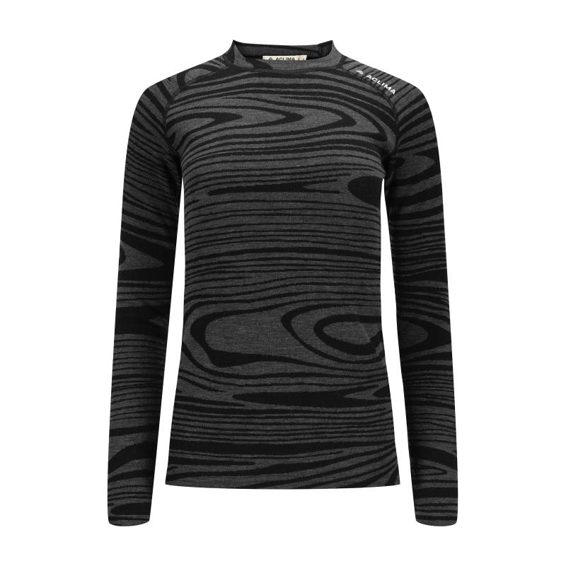 Aclima Aclima Warmwool Crewneck W´S 101702 Lillehammer Sport 1