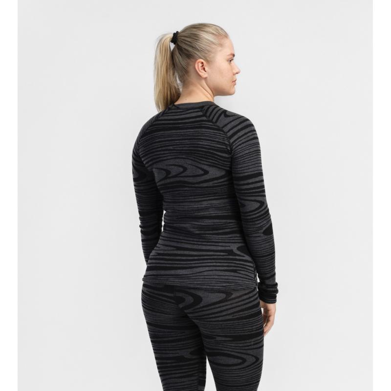 Aclima Aclima Warmwool Crewneck W´S 101702 Lillehammer Sport 2
