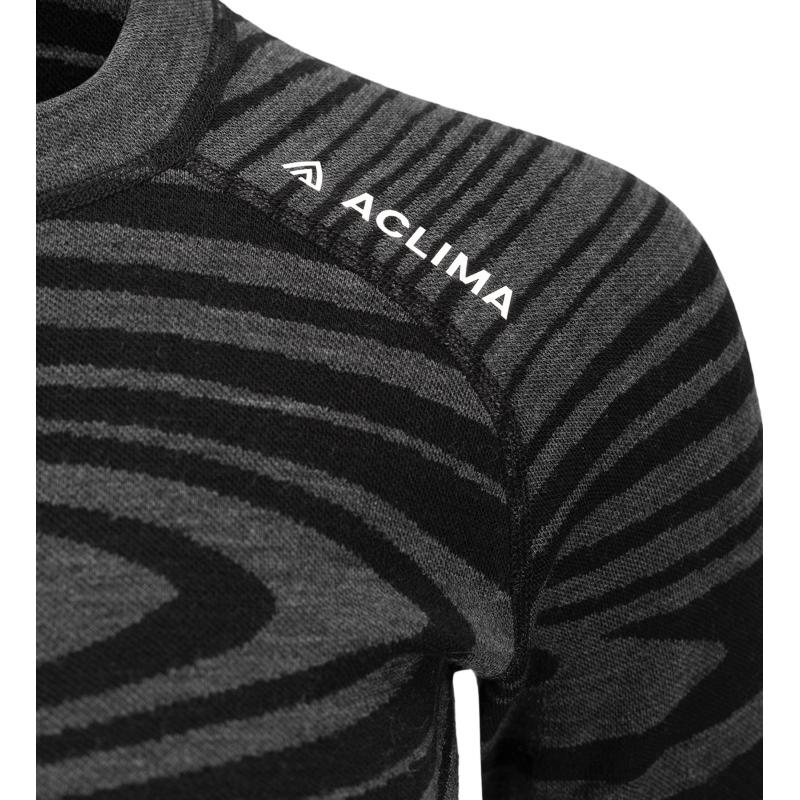 Aclima Aclima Warmwool Crewneck W´S 101702 Lillehammer Sport 3