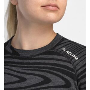 Aclima Aclima Warmwool Crewneck W´S 101702 Lillehammer Sport 4