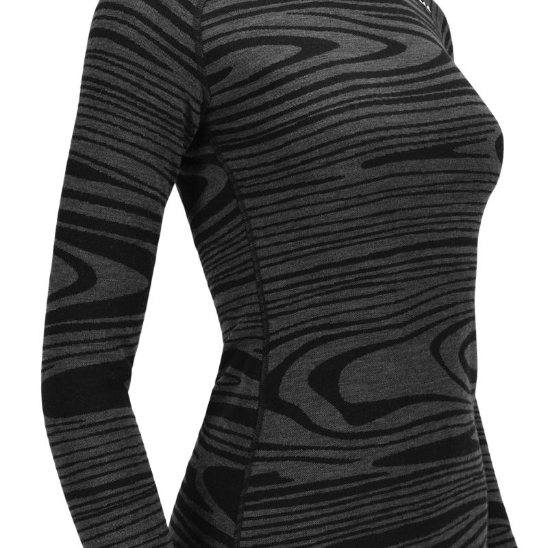 Aclima Aclima Warmwool Crewneck W´S 101702 Lillehammer Sport 6