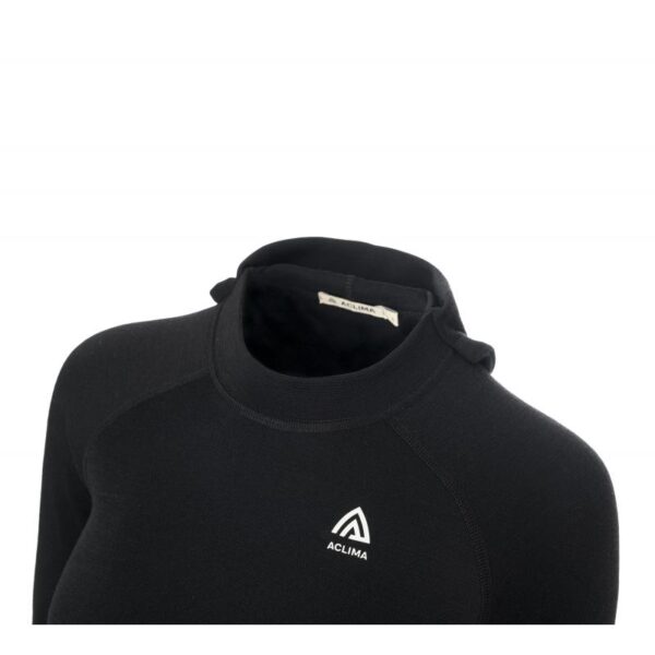 Aclima Aclima Warmwool Hoodsweater V2 W´S 108449 Lillehammer Sport 3