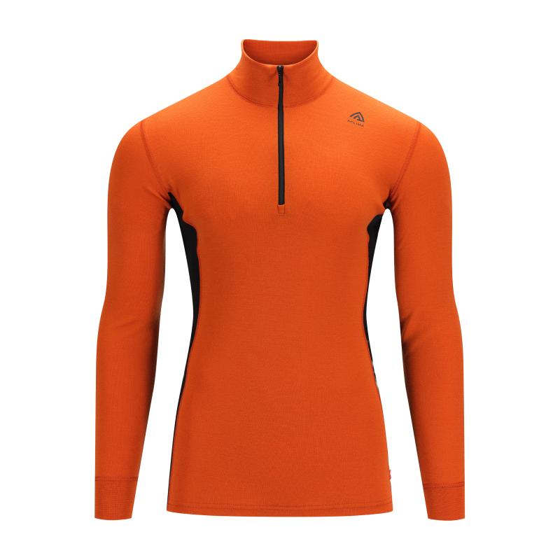 Aclima Aclima Warmwool Mockneck M´S 101736 Lillehammer Sport 1