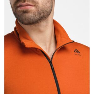 Aclima Aclima Warmwool Mockneck M´S 101736 Lillehammer Sport 3