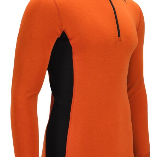 Aclima-Aclima–Warmwool-Mockneck-M´S-101736-Lillehammer-Sport-4 Aclima Aclima Warmwool Mockneck M´S 101736 Lillehammer Sport 4