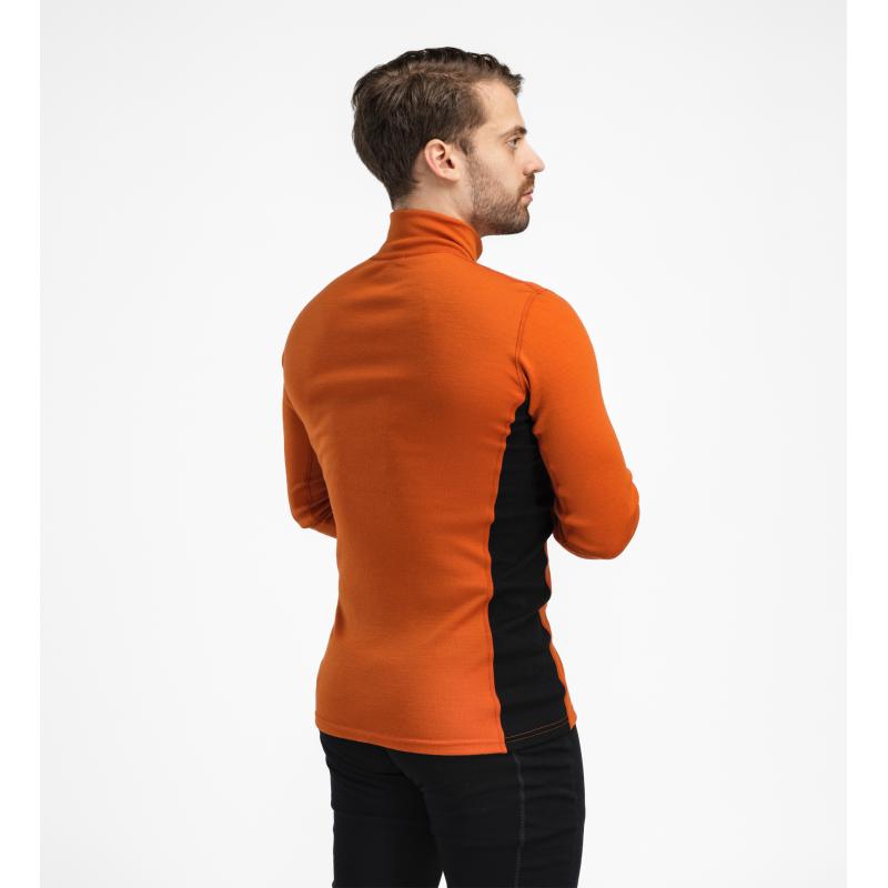 Aclima Aclima Warmwool Mockneck M´S 101736 Lillehammer Sport 5