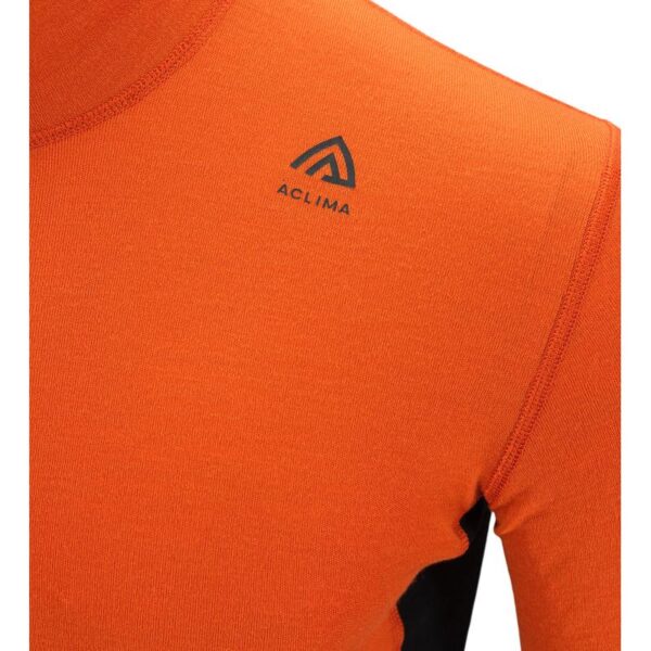 Aclima-Aclima–Warmwool-Mockneck-M´S-101736-Lillehammer-Sport-6 Aclima Aclima Warmwool Mockneck M´S 101736 Lillehammer Sport 6