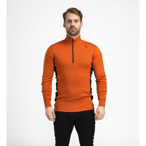 Aclima-Aclima–Warmwool-Mockneck-M´S-101736-Lillehammer-Sport-7 Aclima Aclima Warmwool Mockneck M´S 101736 Lillehammer Sport 7