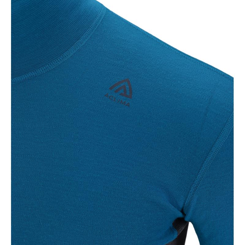 Aclima Aclima Warmwool Polo M´S 107370 Lillehammer Sport 3