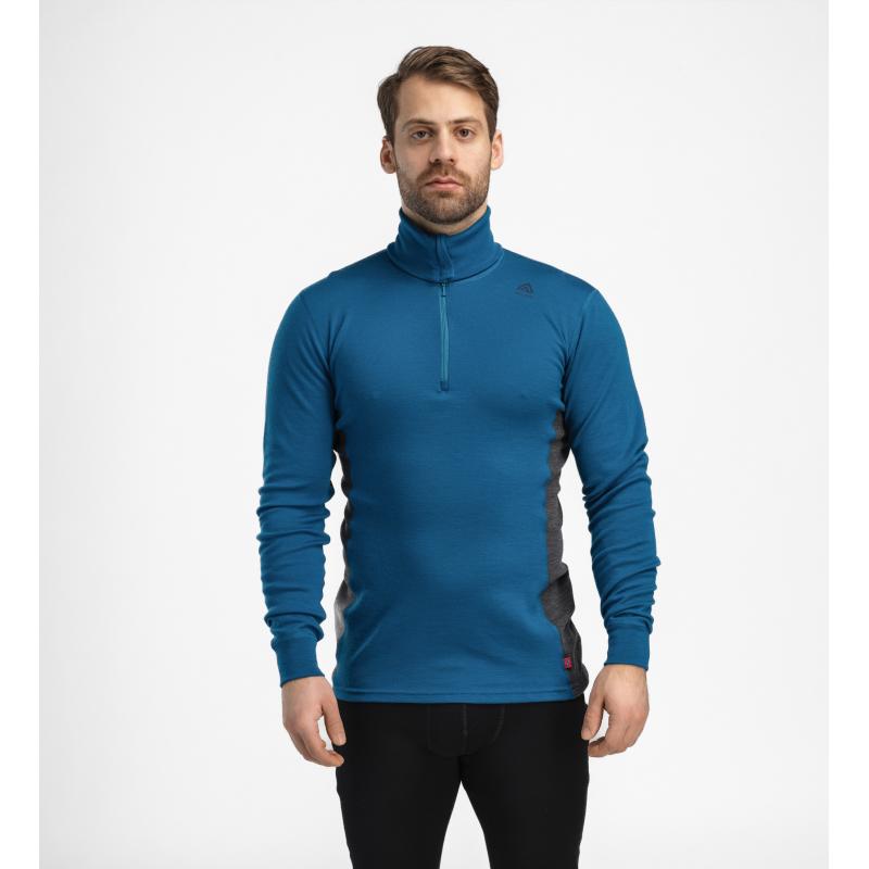 Aclima Aclima Warmwool Polo M´S 107370 Lillehammer Sport 6