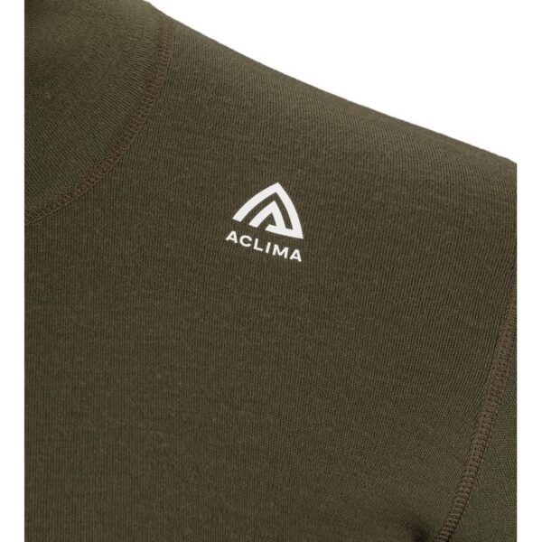 Aclima Aclima Warmwool Roll Neck M´S 109917 Lillehammer Sport 3