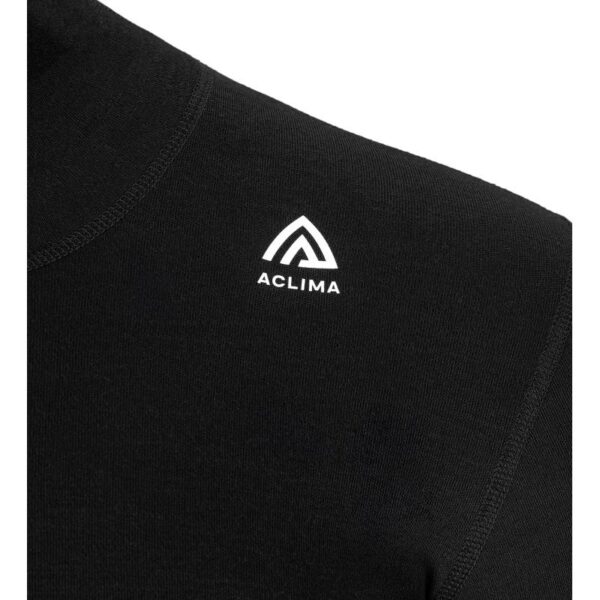 Aclima Aclima Warmwool Roll Neck M´S 109917 Lillehammer Sport 4